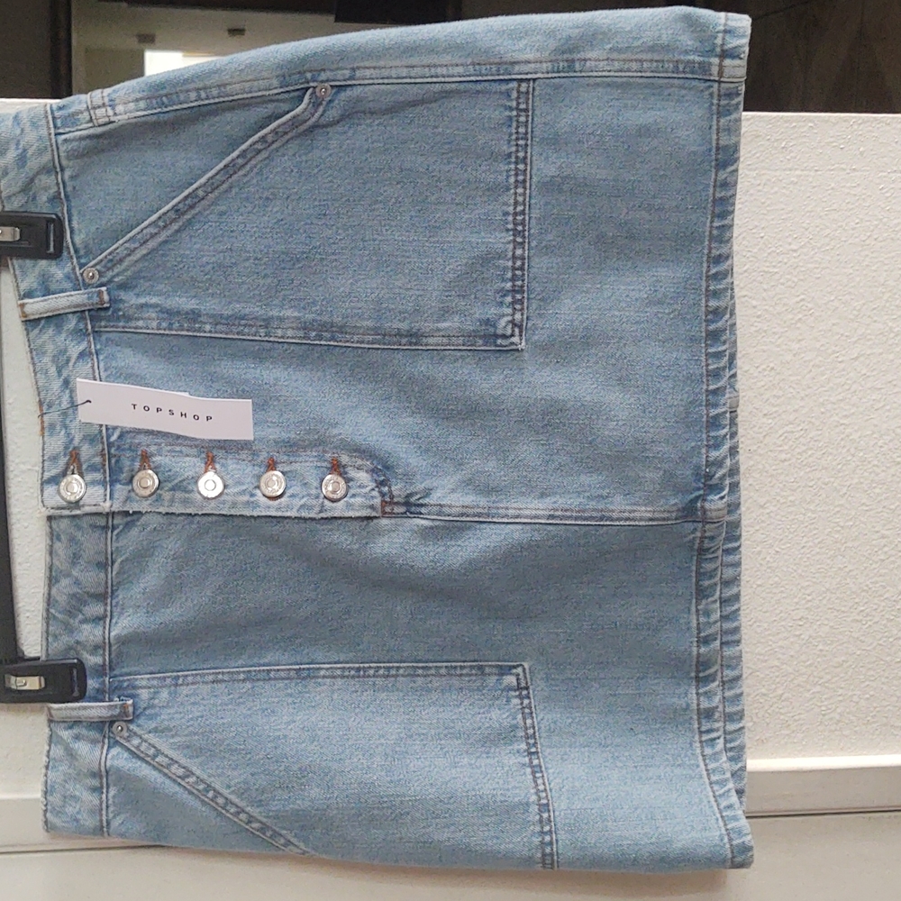 NWT Topshop skirt size 12
